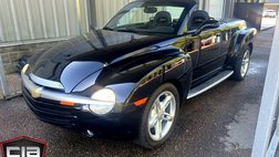2003 Chevrolet SSR LS