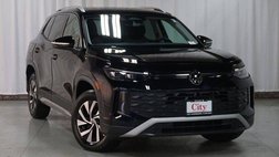 2025 Volkswagen Tiguan S 4Motion