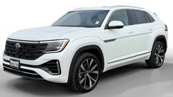 2024 Volkswagen Atlas Cross Sport SEL Premium R-Line 4Motion