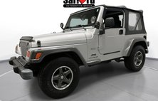 2004 Jeep Wrangler X