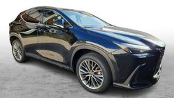2022 Lexus NX 350h Premium