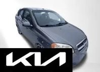 2009 Chevrolet Aveo LT