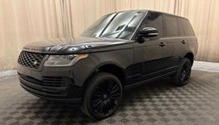 2021 Land Rover Range Rover P525 HSE Westminster Edition