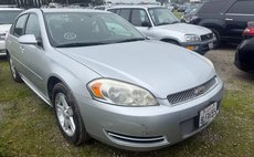 2014 Chevrolet Impala Limited LT Fleet