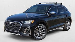 2022 Audi SQ5 3.0T quattro Premium Plus