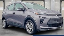 2023 Chevrolet Bolt EUV LT