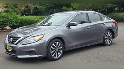 2017 Nissan Altima 2.5 SL