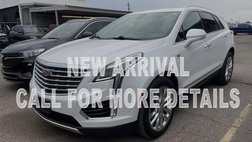 2017 Cadillac XT5 Platinum