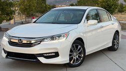 2017 Honda Accord EX-L V6