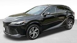 2024 Lexus RX 350 350