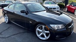 2012 BMW 3 Series 335i