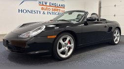 2004 Porsche Boxster S