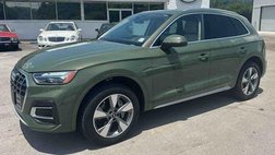 2023 Audi Q5 quattro Premium 40 TFSI