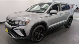 2023 Volkswagen Taos SE 4Motion