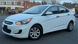 2012 Hyundai Accent GLS