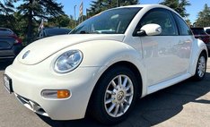 2004 Volkswagen New Beetle GLS