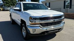 2019 Chevrolet Silverado 1500 LD LT