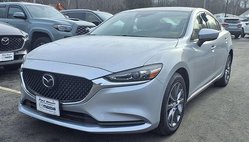 2019 Mazda MAZDA6 Sport