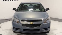 2009 Chevrolet Malibu LS