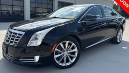 2013 Cadillac XTS Luxury Collection