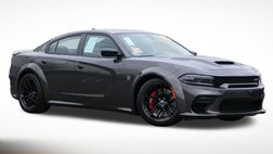 2023 Dodge Charger SRT Hellcat
