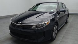 2019 Kia Optima Plug-In Hybrid EX
