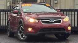 2013 Subaru XV Crosstrek 2.0i Premium