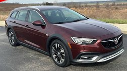 2019 Buick Regal TourX Preferred