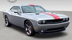 2013 Dodge Challenger Rallye Redline