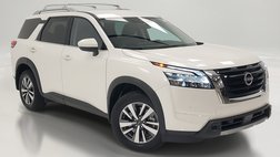 2024 Nissan Pathfinder SL