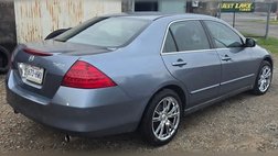 2007 Honda Accord Special Edition V-6