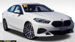 2021 BMW 2 Series 228i Gran Coupe