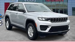 2024 Jeep Grand Cherokee Laredo