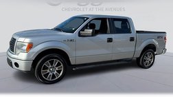 2014 Ford F-150 STX