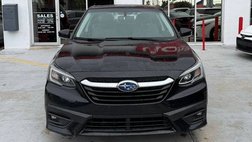 2021 Subaru Legacy Premium