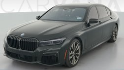 2022 BMW 7 Series M760i xDrive