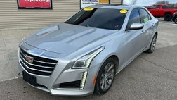 2016 Cadillac CTS 2.0T Luxury Collection
