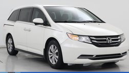 2016 Honda Odyssey SE