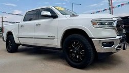 2022 Ram Ram Pickup 1500 Limited