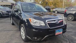 2016 Subaru Forester 2.5i Limited