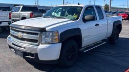 2011 Chevrolet Silverado 1500 LS