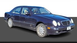 2002 Mercedes-Benz E-Class E 320 4MATIC