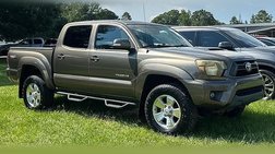 2013 Toyota Tacoma PreRunner V6