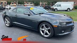 2014 Chevrolet Camaro LT