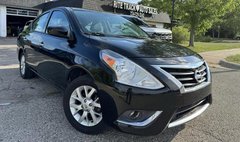 2018 Nissan Versa SV