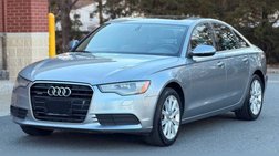 2015 Audi A6 2.0T quattro Premium Plus