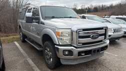 2012 Ford Super Duty F-250 Lariat