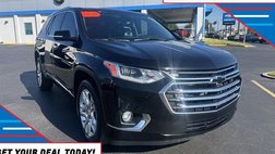 2020 Chevrolet Traverse High Country