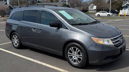 2013 Honda Odyssey EX-L