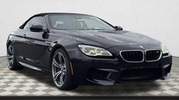 2016 BMW M6 Base
